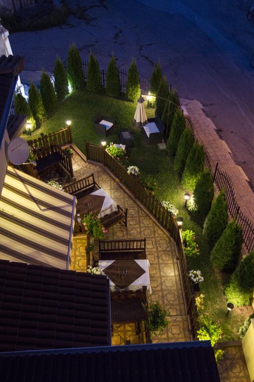 Rusenski Lom Hotel Koshov Esterno foto