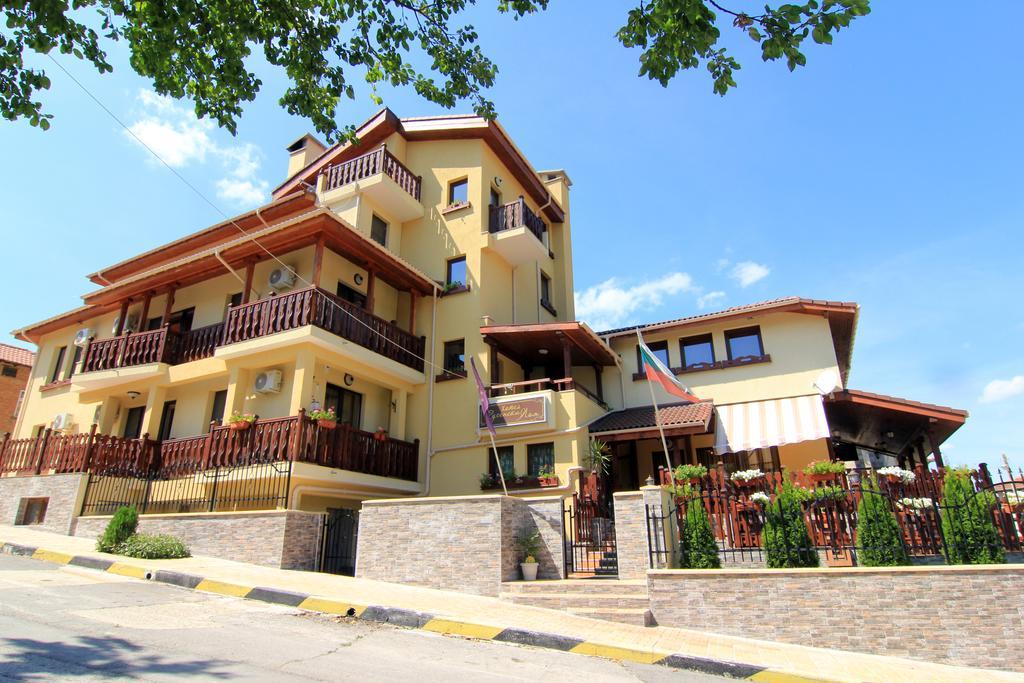 Rusenski Lom Hotel Koshov Esterno foto