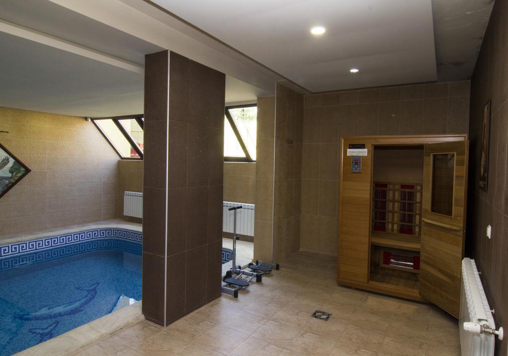 Rusenski Lom Hotel Koshov Esterno foto