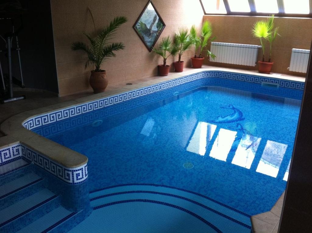 Rusenski Lom Hotel Koshov Esterno foto