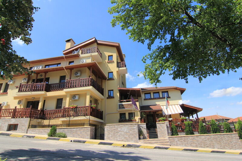 Rusenski Lom Hotel Koshov Esterno foto