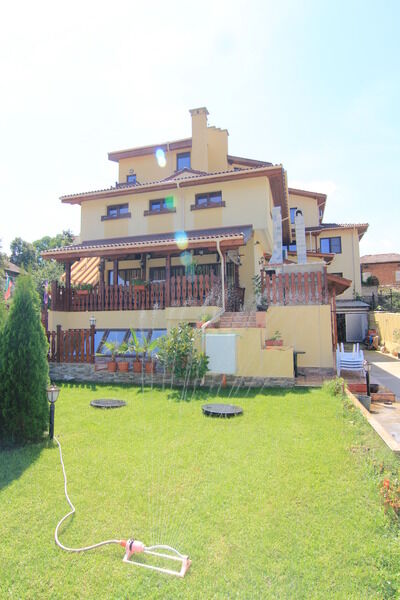 Rusenski Lom Hotel Koshov Esterno foto