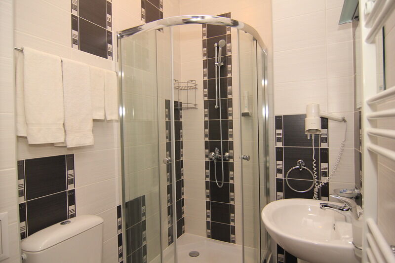 Rusenski Lom Hotel Koshov Esterno foto