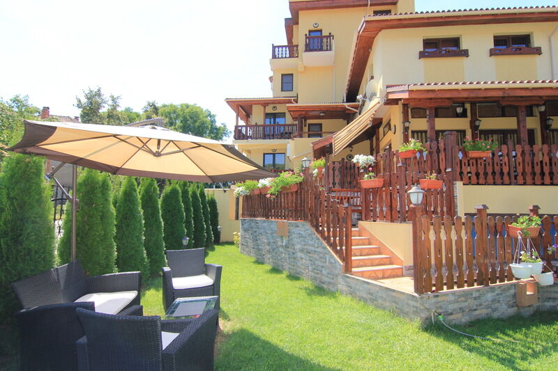 Rusenski Lom Hotel Koshov Esterno foto