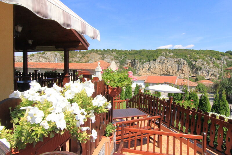 Rusenski Lom Hotel Koshov Esterno foto